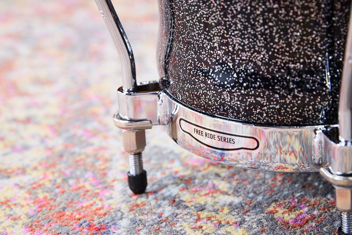 DG400MS - Serie Artist Bongo Diego Galé 7" & 8 1/2" Midnight Star