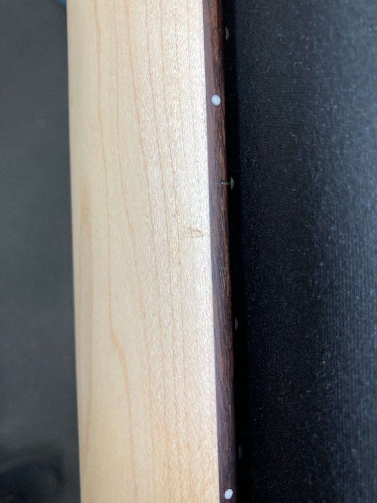 Ap204 Negro Satinado - Stock B
