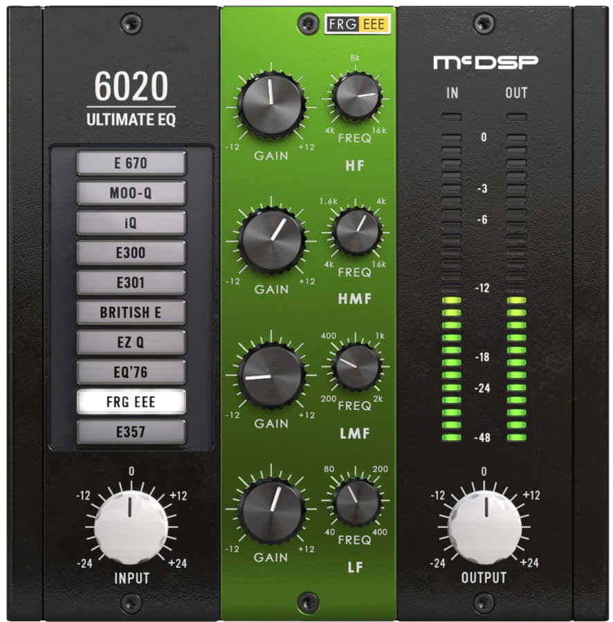 6020 Ultimate EQ HD