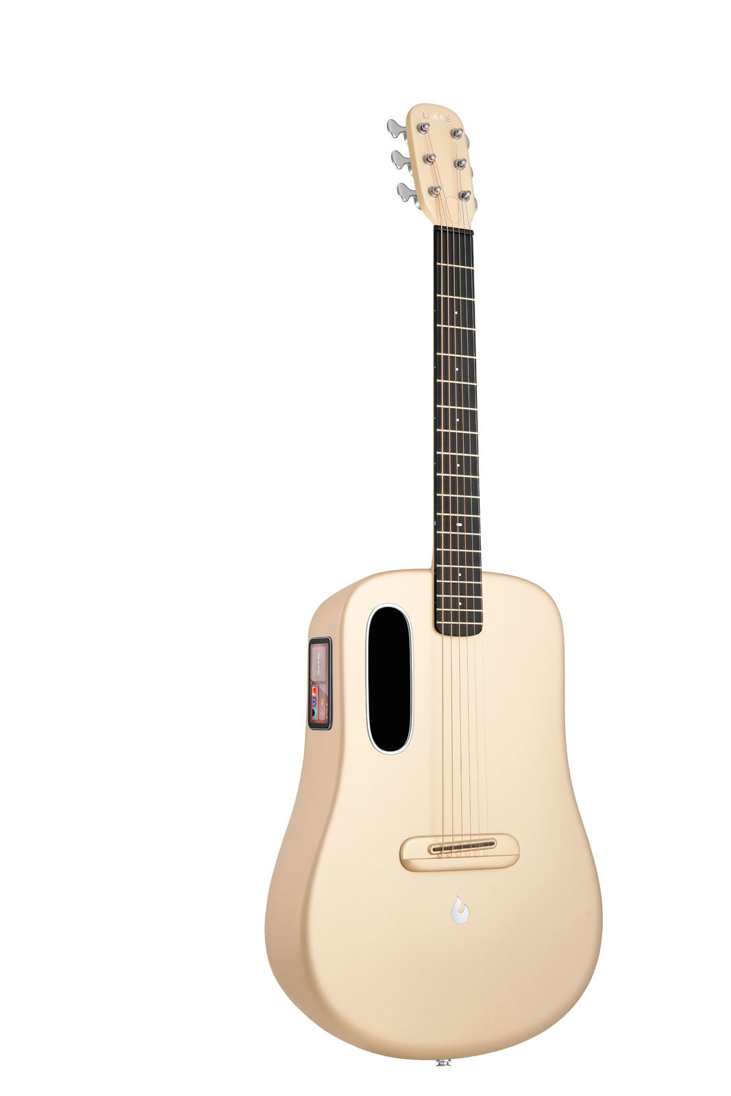 Lava Me 4 Carbon Series 38'' Oro Suave Con Airflow Bag