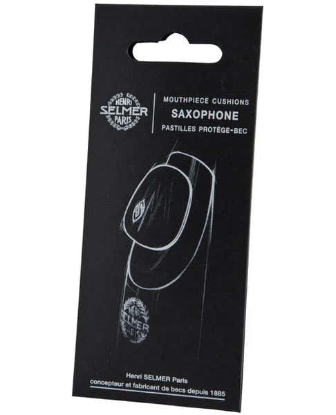 Selmer Almohadillas Protectoras de Boquilla para Saxofón