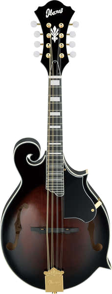 Ibanez M522SDVS Sunburst violín oscuro alto brillo