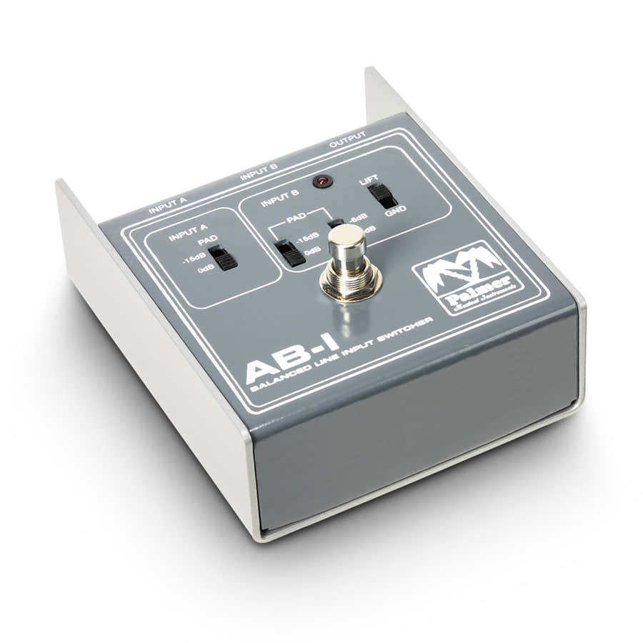 PEABI MI - SELECTOR DE ENTRADA DE LNEA SIMTRICA