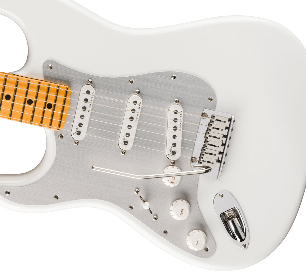 Stratocaster American Ultra II LH MN Avalanche