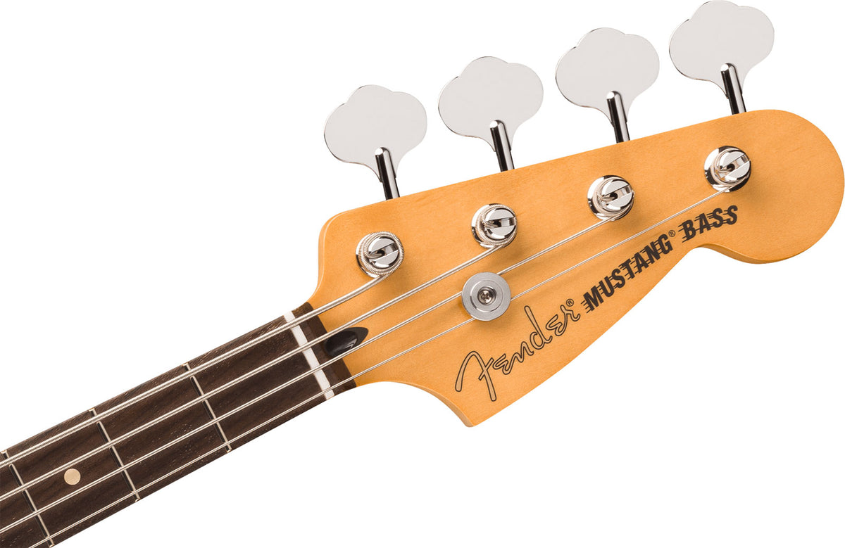 Mustang Bass PJ Player II RW Amarillo Hialeah
