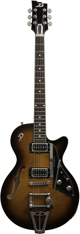 Starplayer TV Tobacco Burst + estuche