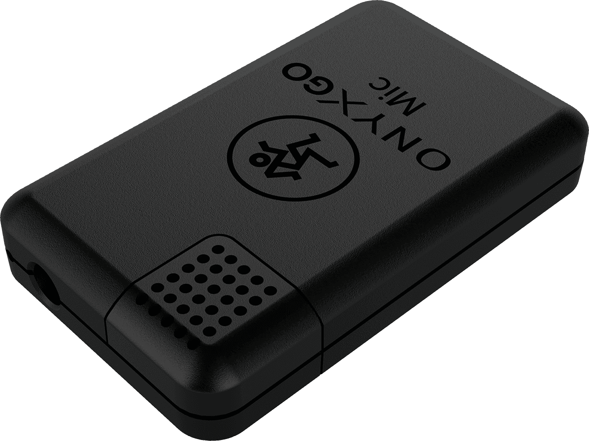 Mackie Onyxgo Mic