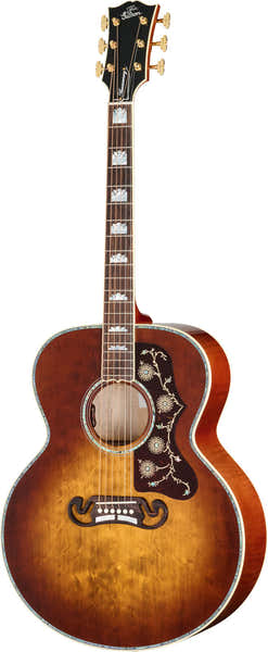 SJ-2 Anni. Edición Limitada Cremona Burst Modern
