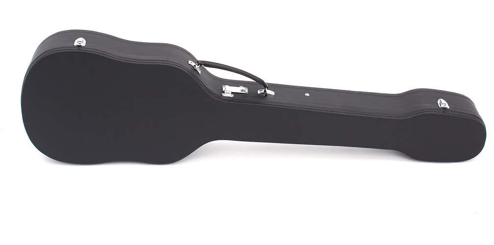 H64/VB Estuche moldeado Negro