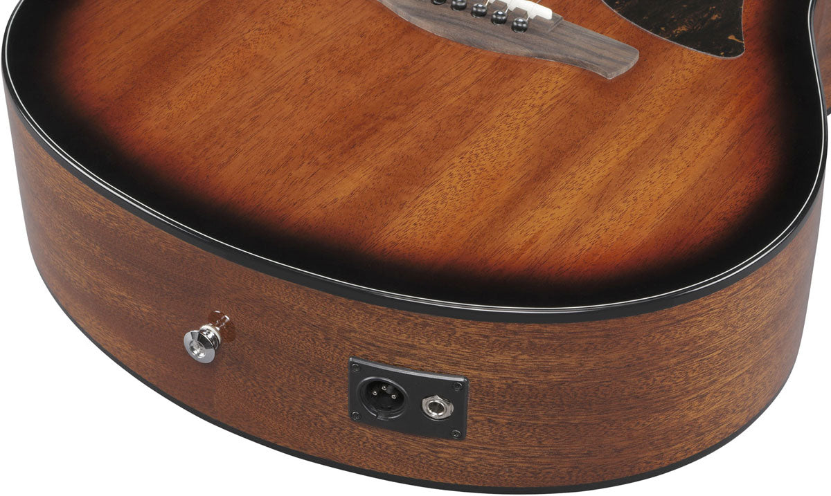 AAM140E-MHS Caoba degradada alto brillo