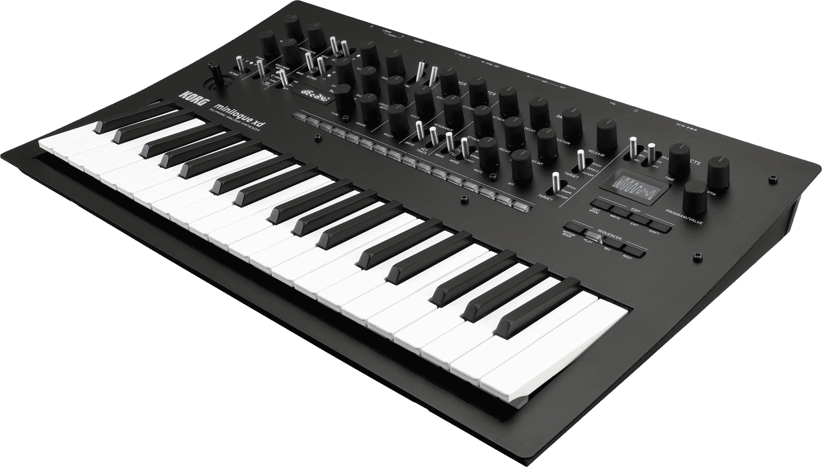 Sintetizadores Korg