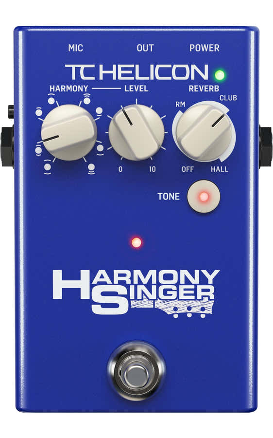 Harmony Singer 2