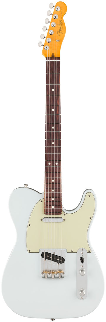 Telecaster LTD Pro Classic Silent, RW Azul Sonic