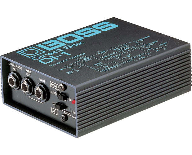 DI-1 Caja DI