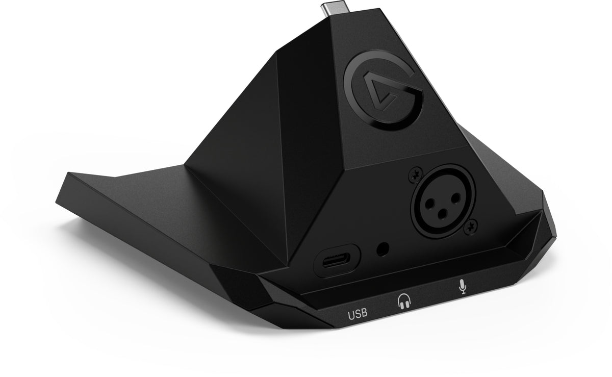 Dock XLR para Stream Deck +
