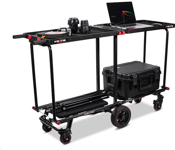 AMG 750 Kit De Estante - Bandeja Superior - 142x45 cm