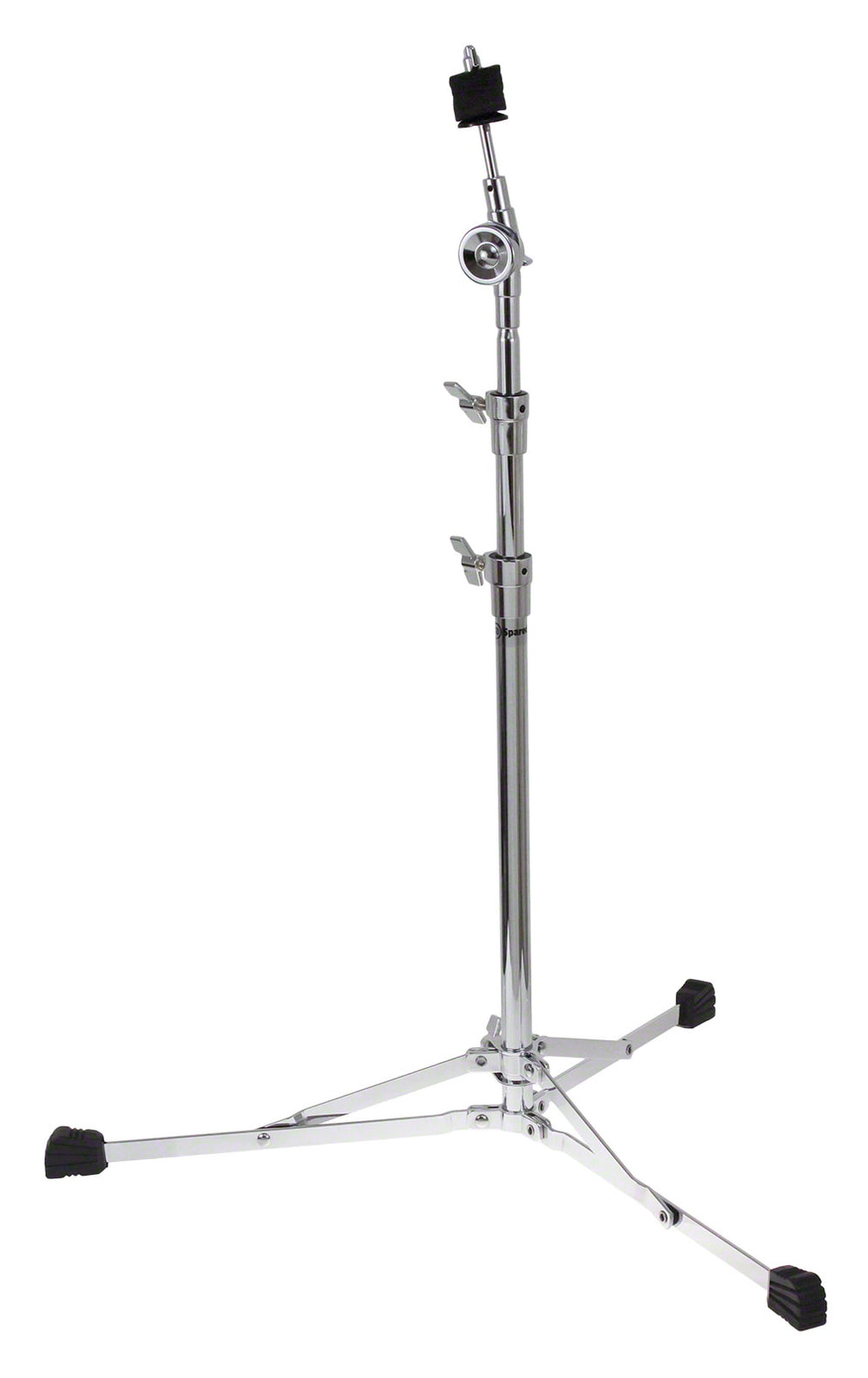 Sparedrum HCS3 - CYMBAL STAND STRAIGHT - FLAT LEGS