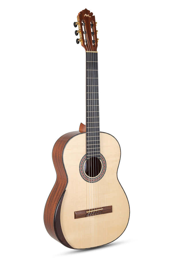Serie Magistral Totalmente Maciza Abeto D-S