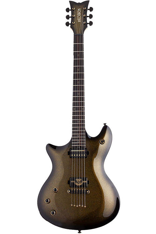 Tempest 50 Anni LH Gold Burst