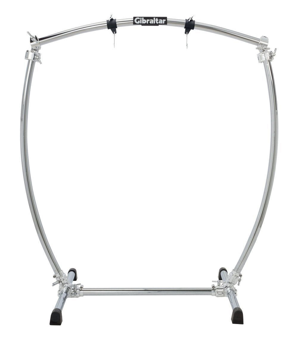 Gibraltar SOPORTES ESPECIALES SOPORTE PARA GONG CURVADO DE LA SERIE CHROME GCSCG-L