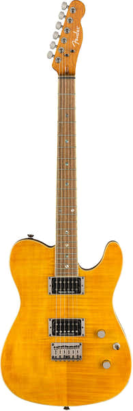 Telecaster FMT HH Custom LRL Ltd Ámbar