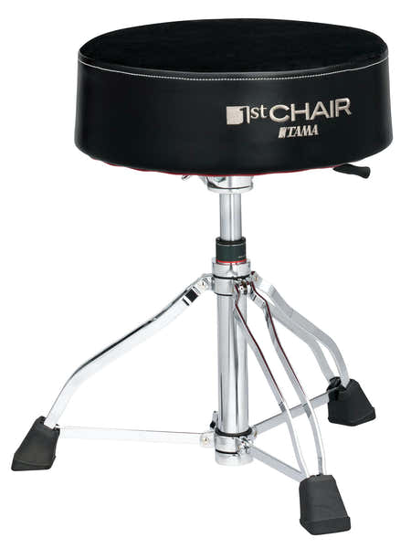 HT850BC - 1ST Chair Round Rider XL Hydraulix Parte superior de tela