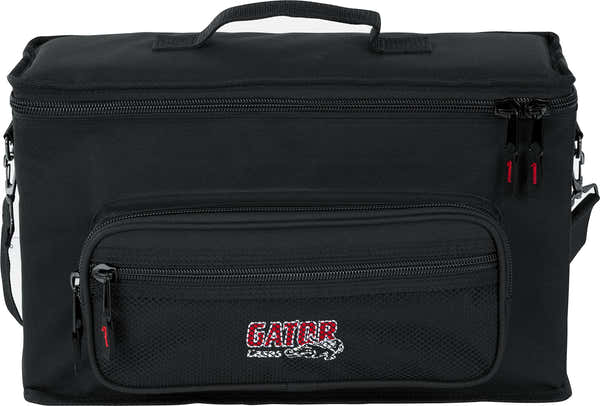Gator Funda para 2 micrófonos HF