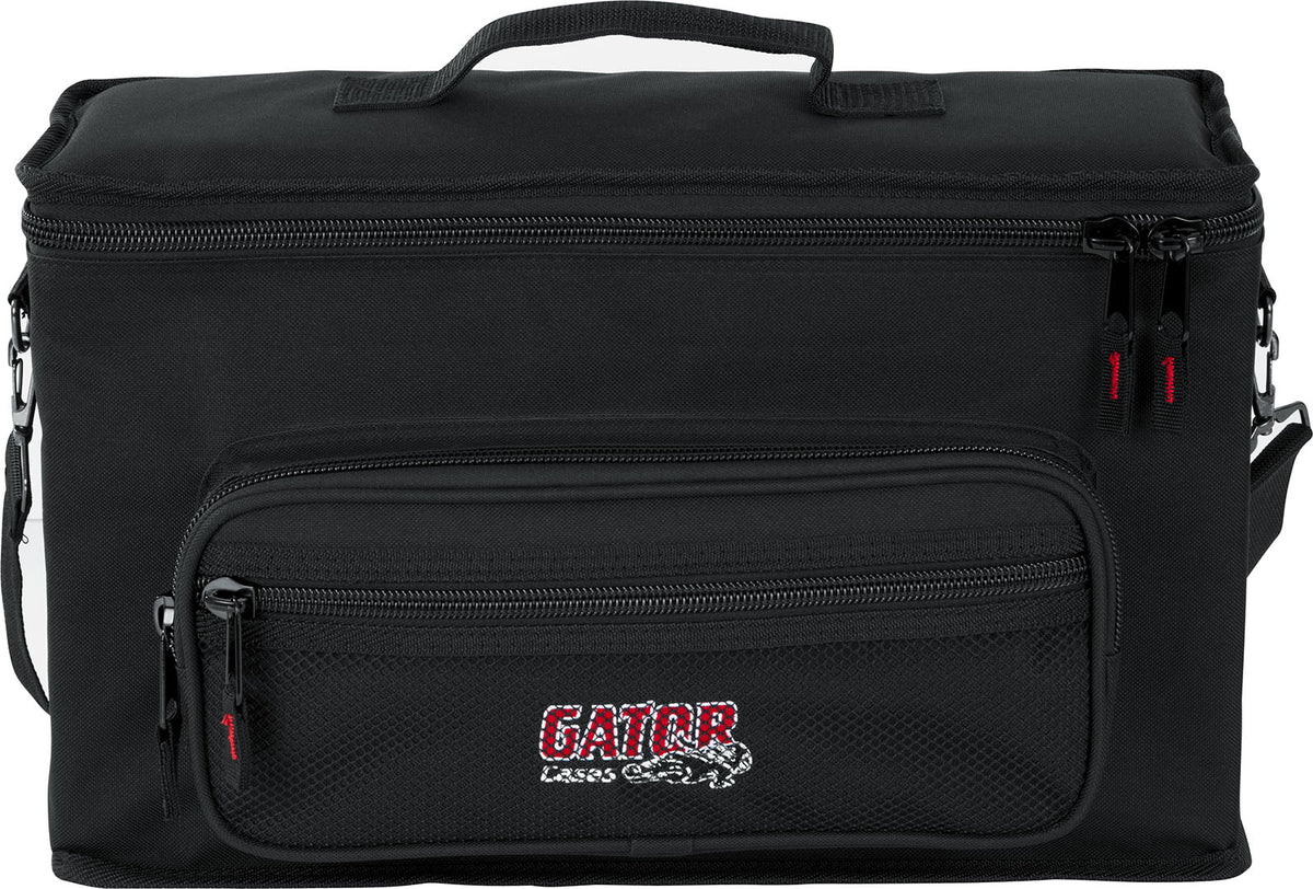 Gator Funda para 2 micrófonos HF