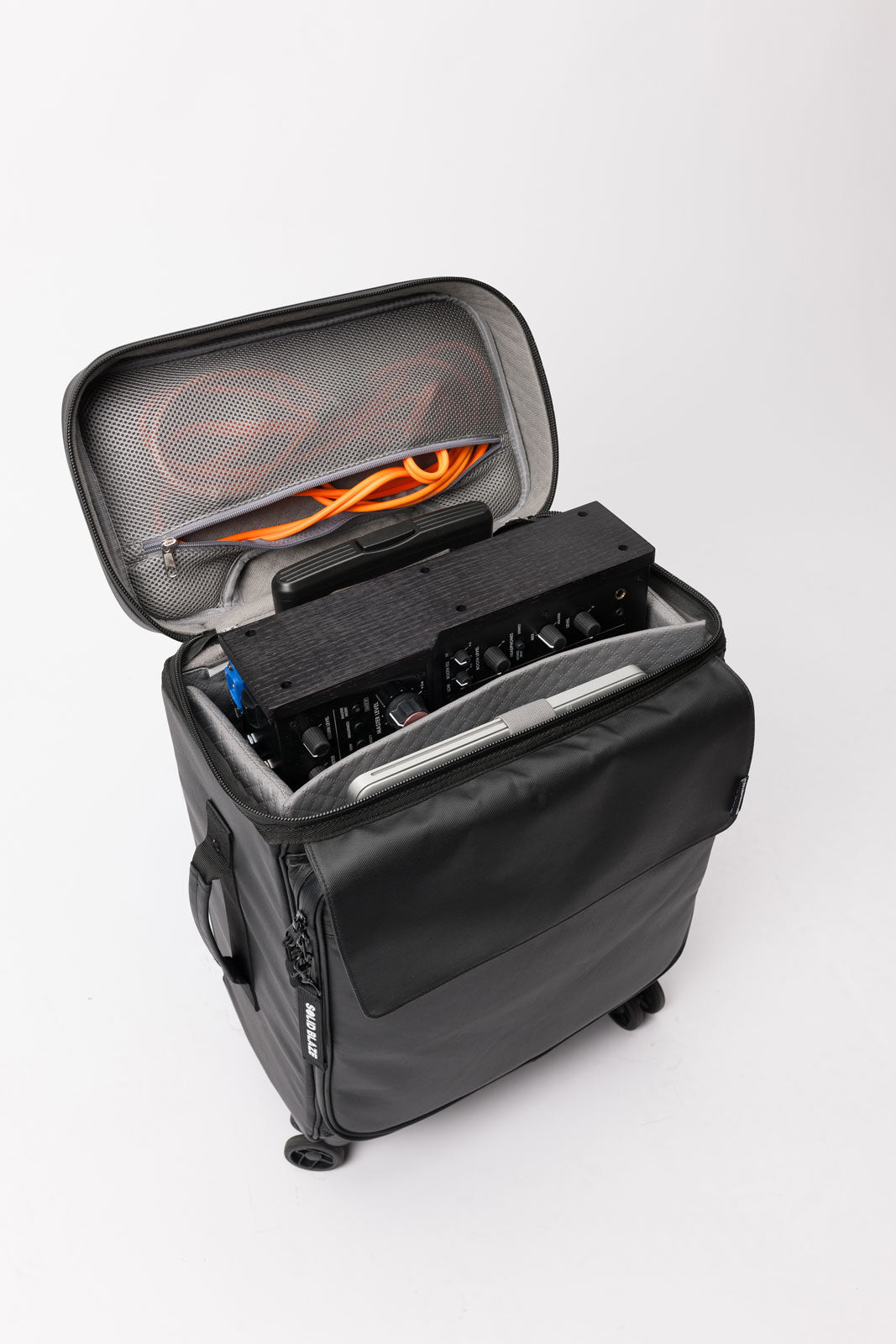 Solid Blaze Trolley de cabina