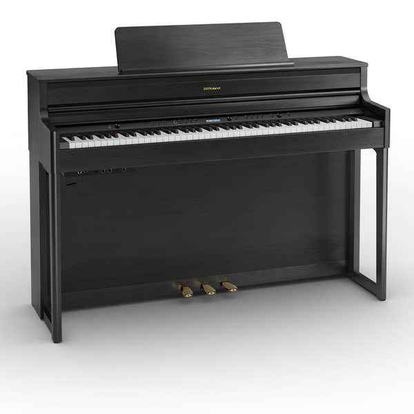 HP704 Negro carbón
