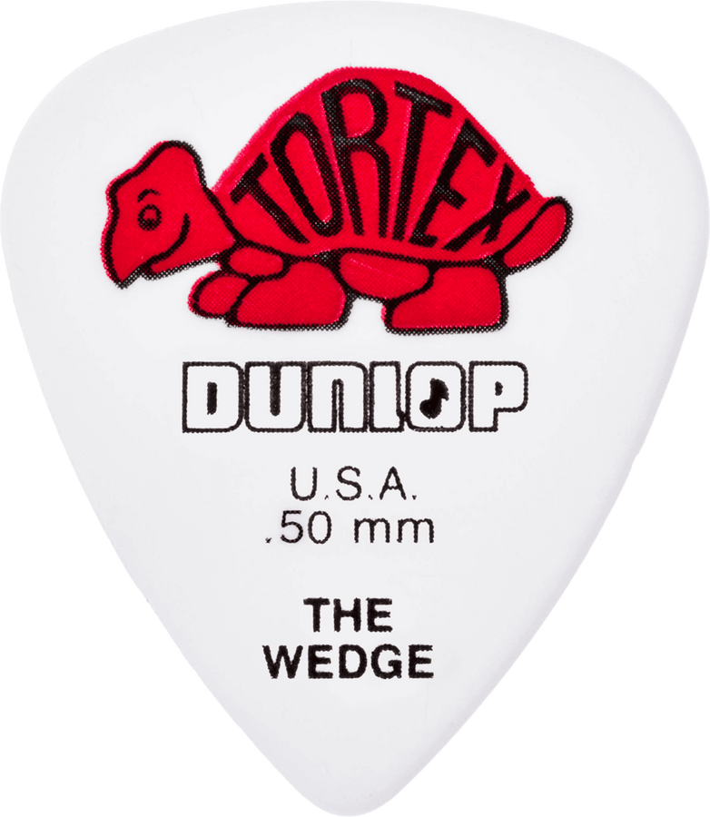 12 x 0,50mm Tortex Wedge