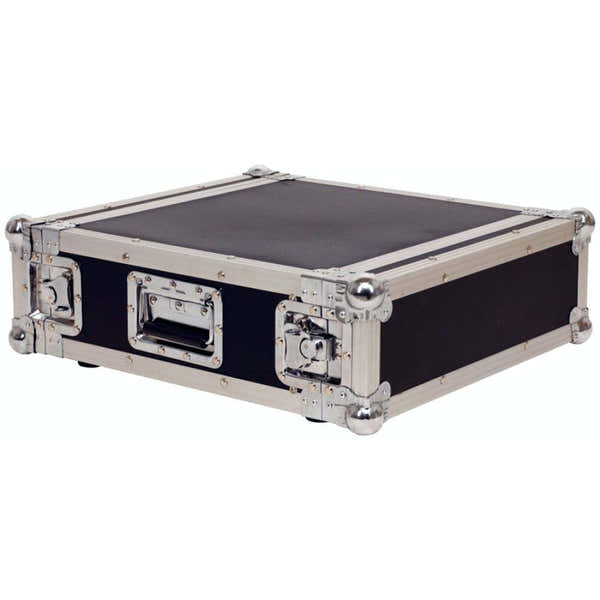 PROFESSIONAL FLIGHT CASE - RACK 3HE / 3HU