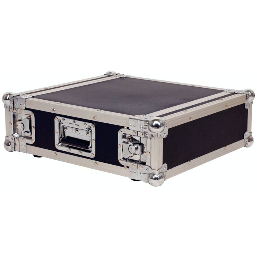 Rockgear PROFESSIONAL FLIGHT CASE - RACK 3HE / 3HU