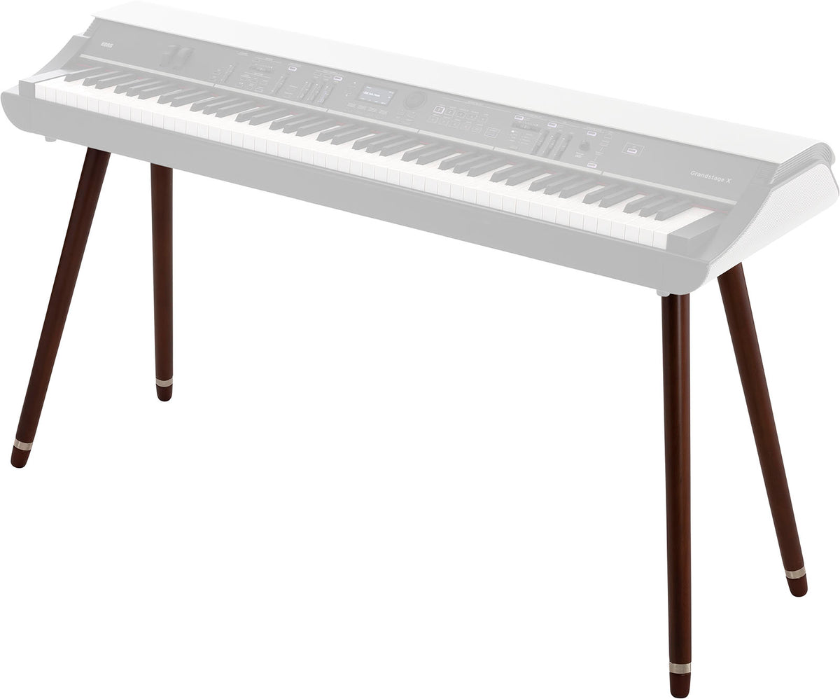 Korg Soporte para teclado ST-WGS de madera