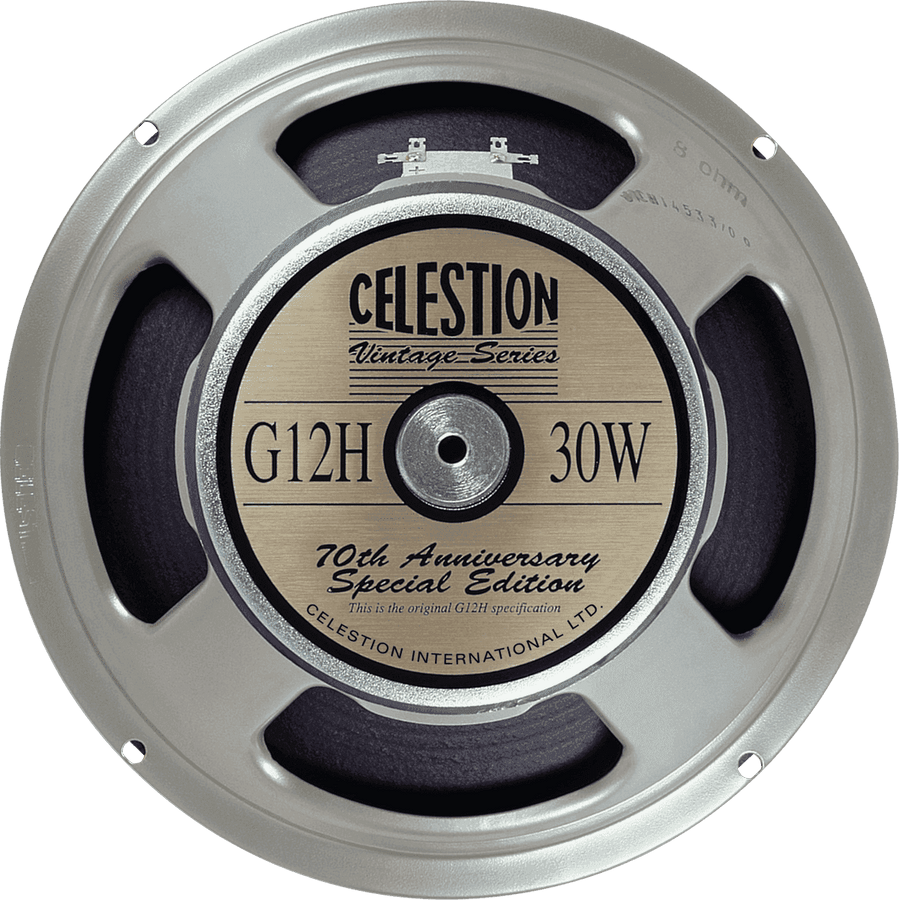 G12H Anniversary 8 Ohms