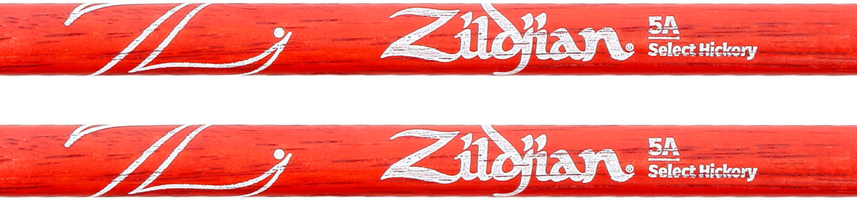 5A Hickory rojo