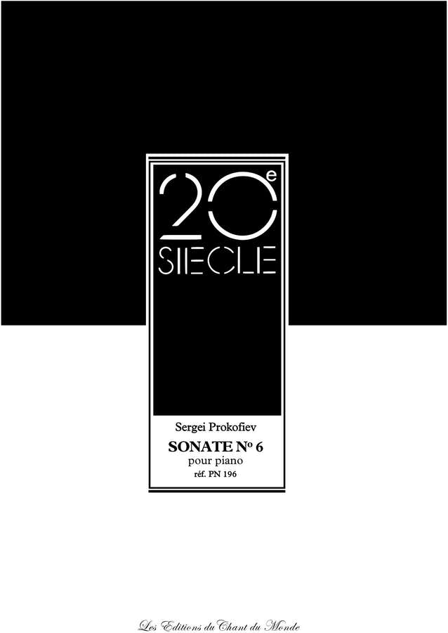 Sonate No. 6 Op.82 In A