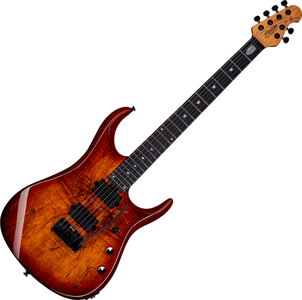 JP15 Dimarzio Degradado Naranja Sanguina