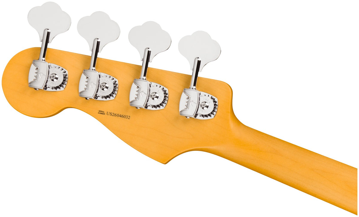 Jazz Bass American Professional, RW Blanco olímpico