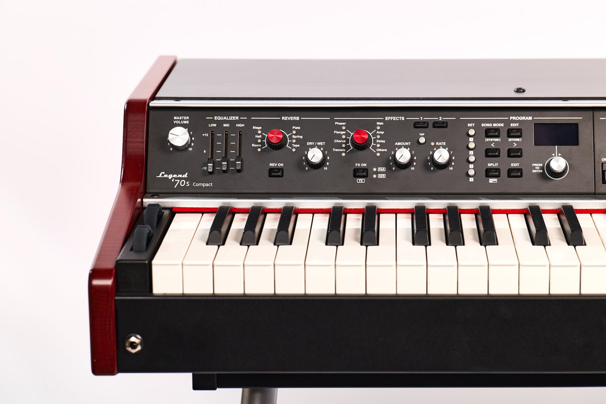 LEGEND'70s MK2 COMPACT