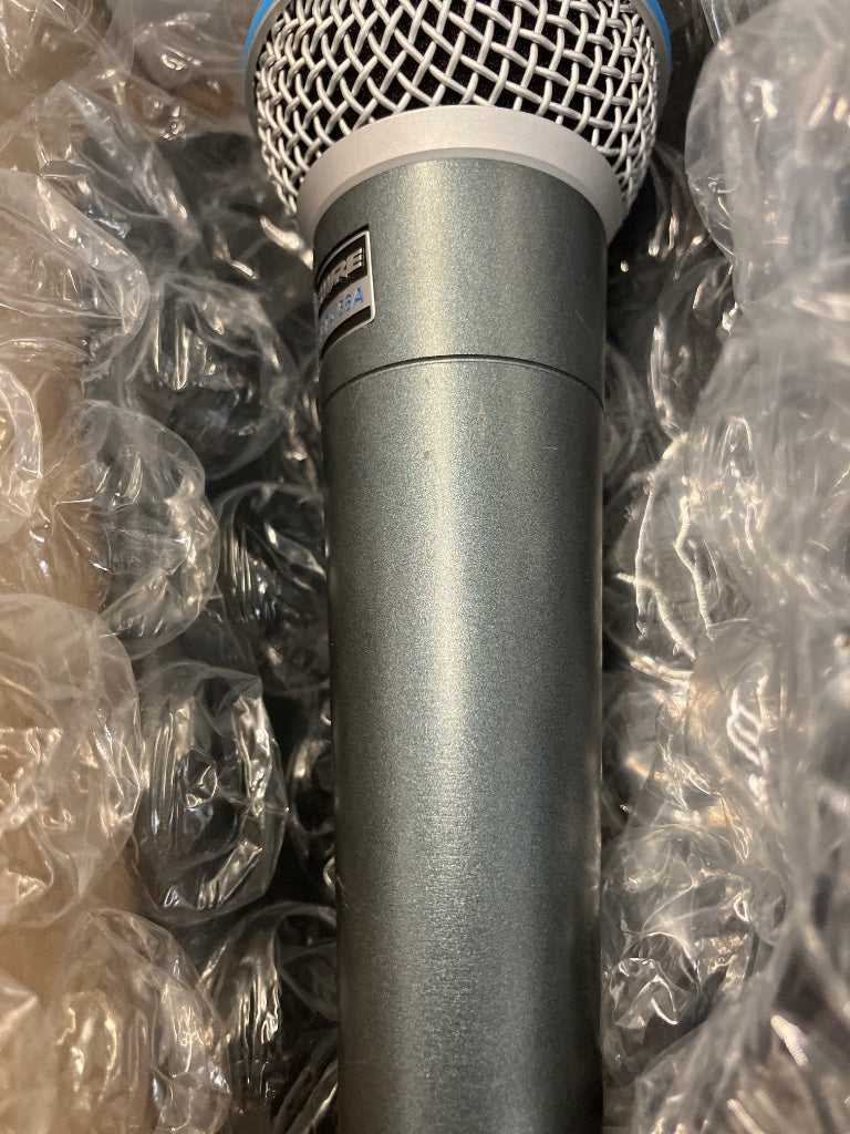Beta 58 A - Stock B
