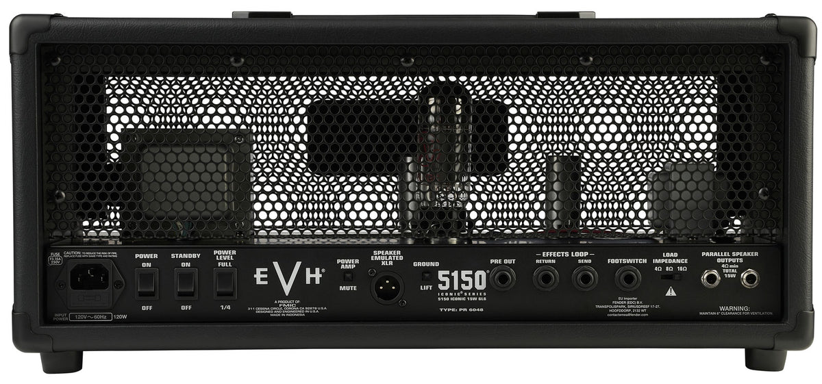 5150 Iconic Serie 15W 6L6 marfil 230V EU