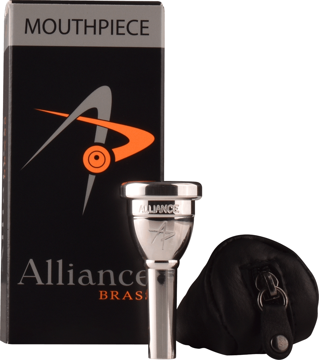 Alliance Prestige S Plateada (Corneta)