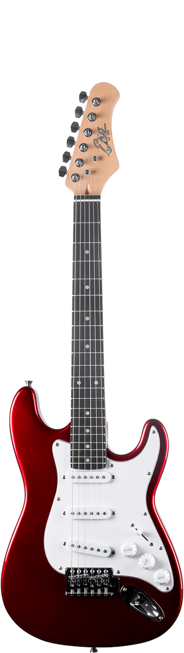 ST 100 3/4 Rojo cromado