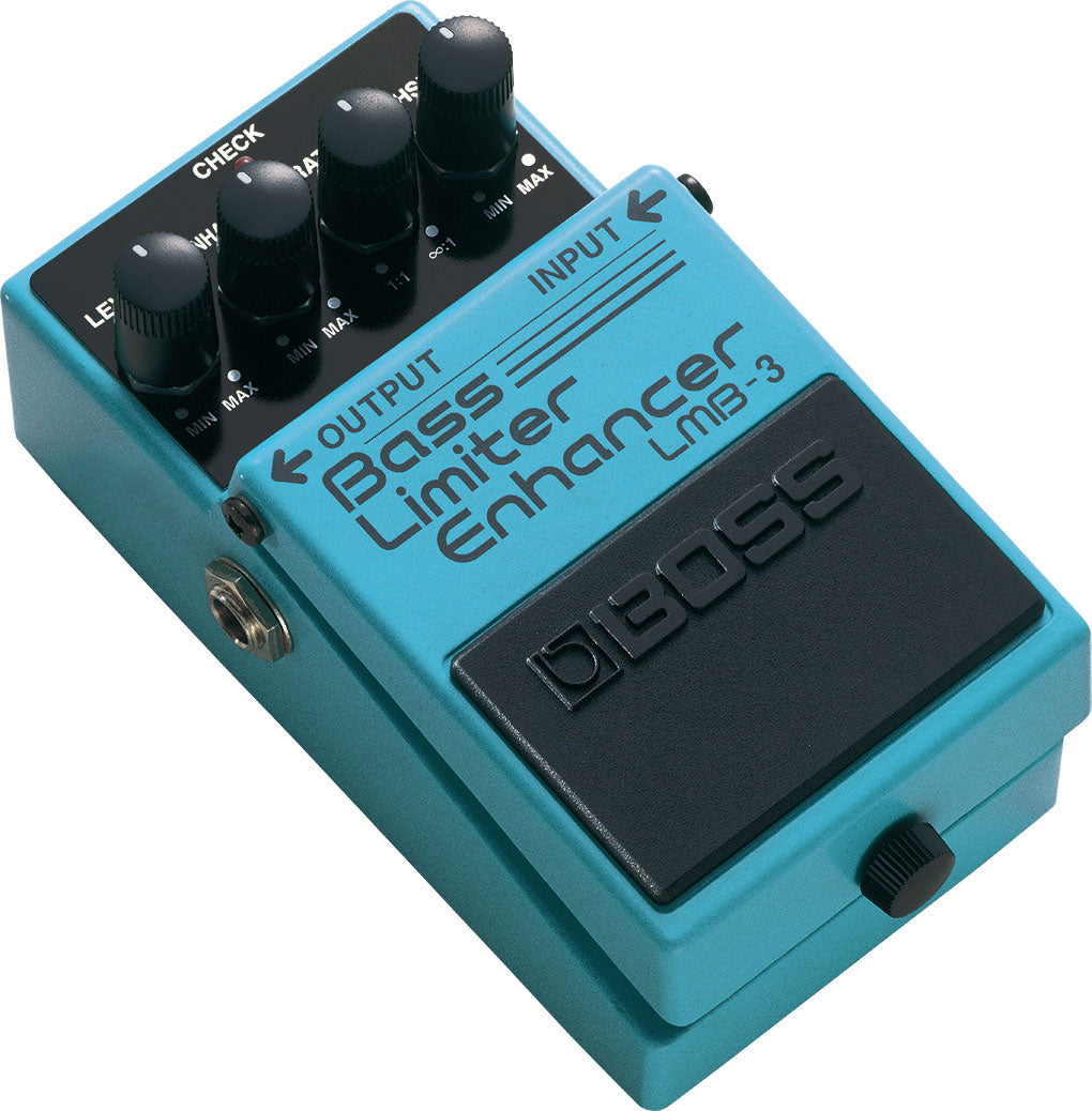LMB-3 Limitador / realzador de bajo