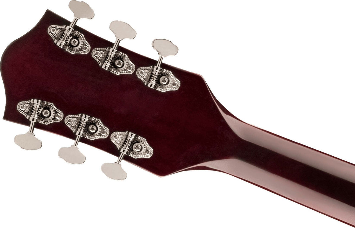 G5420T Classic Electromatic Lrl Walnut Stain
