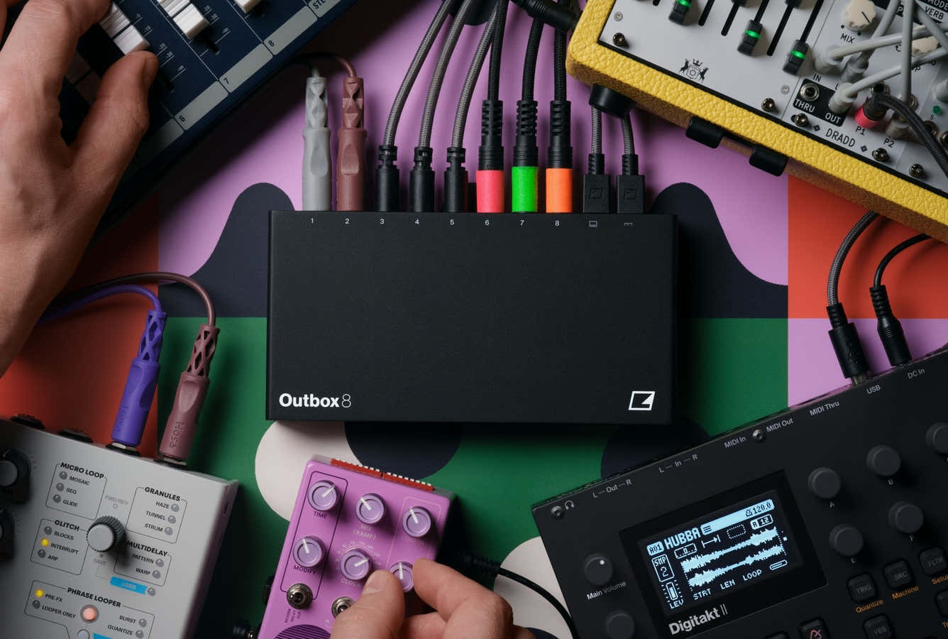 OUTBOX 8