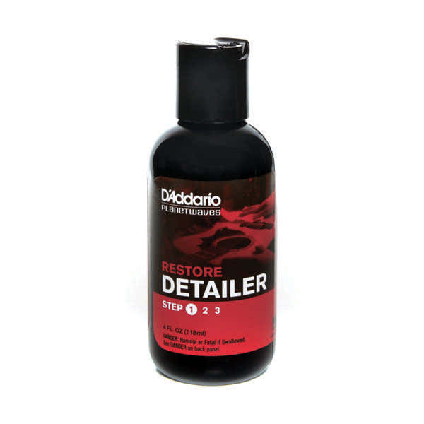Restore Pulimento para guitarra