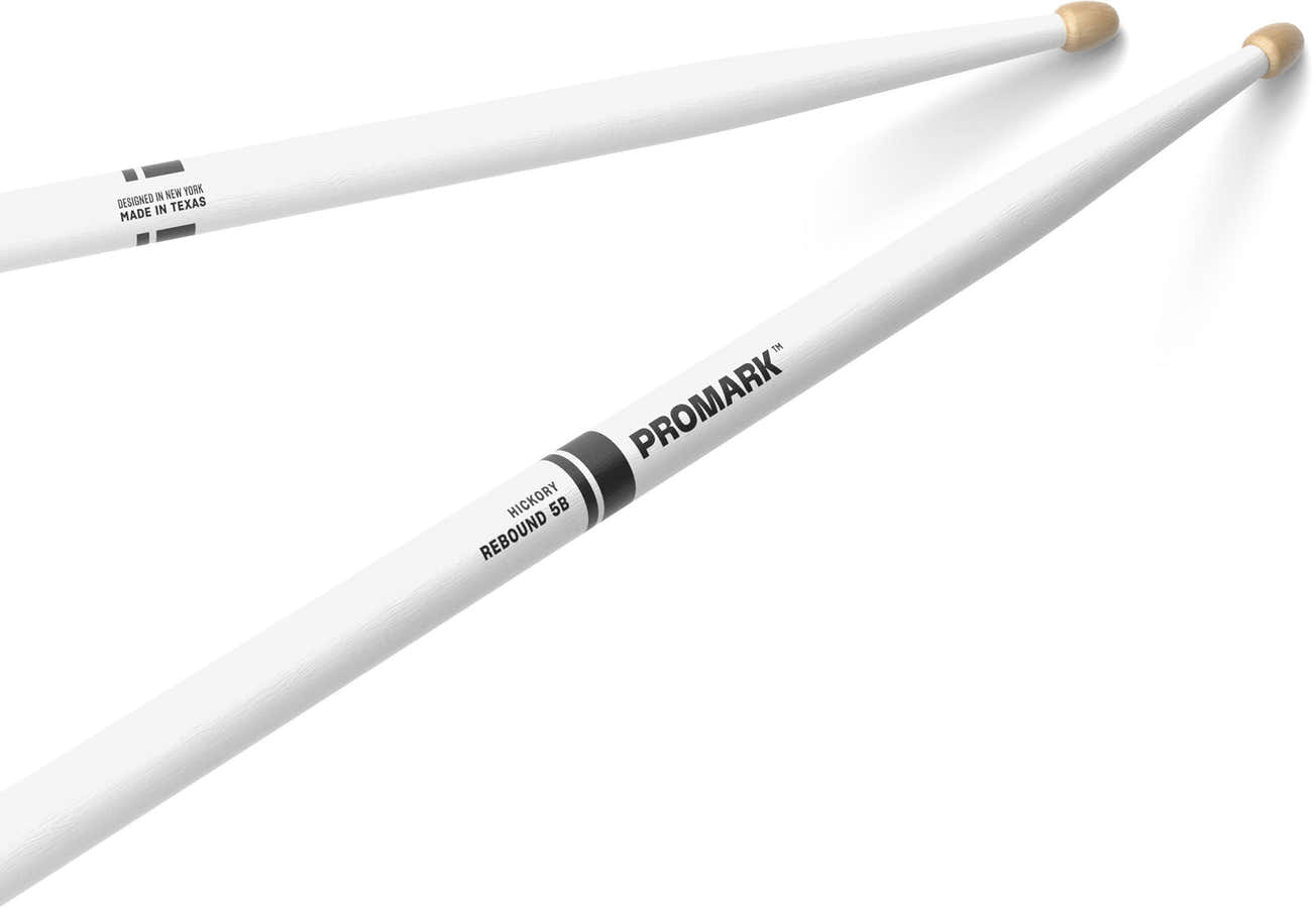 RBH595AW-WHITE - Rebound 5B punta de madera de bellota blanca