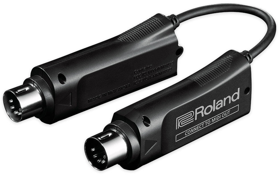 Roland WM-1 - Wireless MIDI system